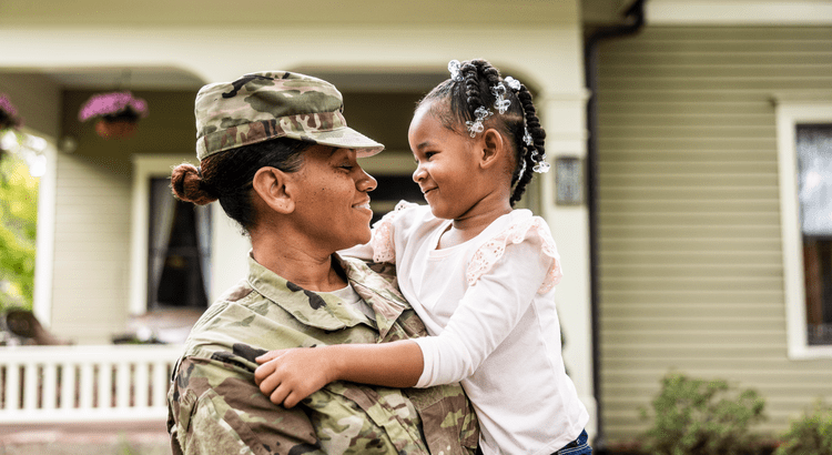 The Majority of Veterans Are Unaware of a Key VA Loan Benefit | Keeping Current Matters